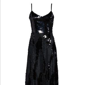 NWT! -Stunning Dress the Population sequin dress S